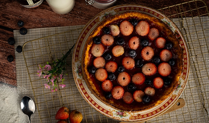 Cheesecake